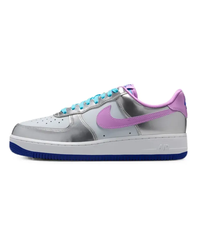 Nike Air Force 1 '07 WNBA All-Star Weekend Sneakers - Silber Silber