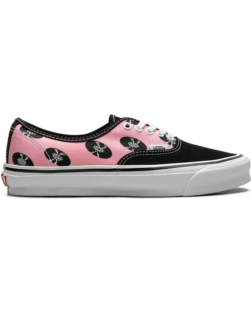 Vans x Wacko Maria Sneakers - Rosa Rosa