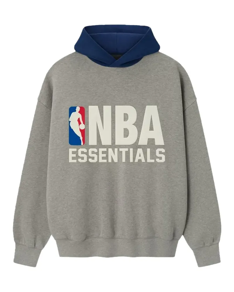 Fear of God NBA Sports Fit Hoodie - Grau Grau