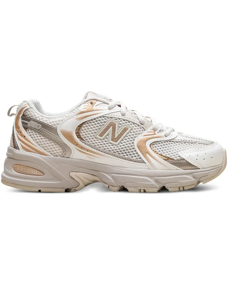 New Balance 530 "Gold" Sneakers - Weiß Weiß