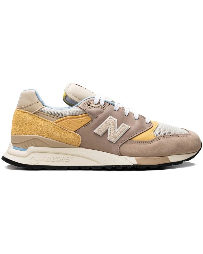 New Balance Made in USA 998 Sneakers - Nude Nude