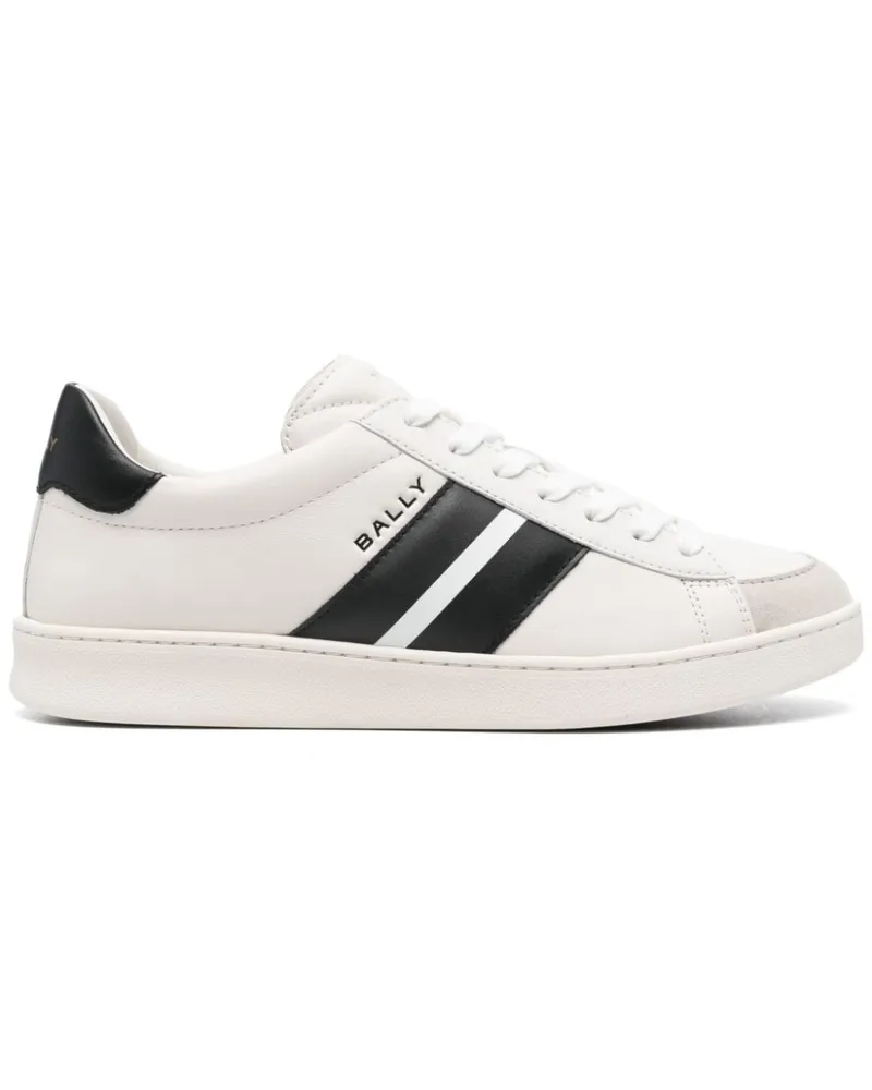Bally Tennis Sneakers - Weiß Weiß