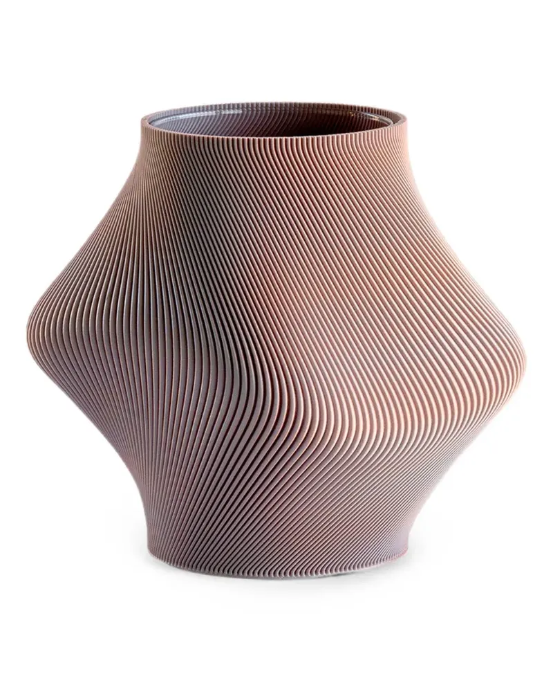 Sheyn Skulpturale Bloz Vase 20cm - Nude Nude