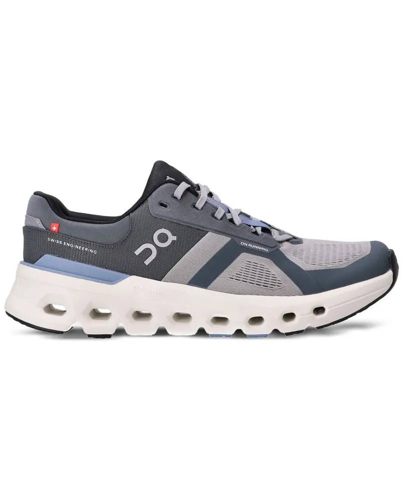ON Cloudrunner 2 Sneakers - Grau Grau