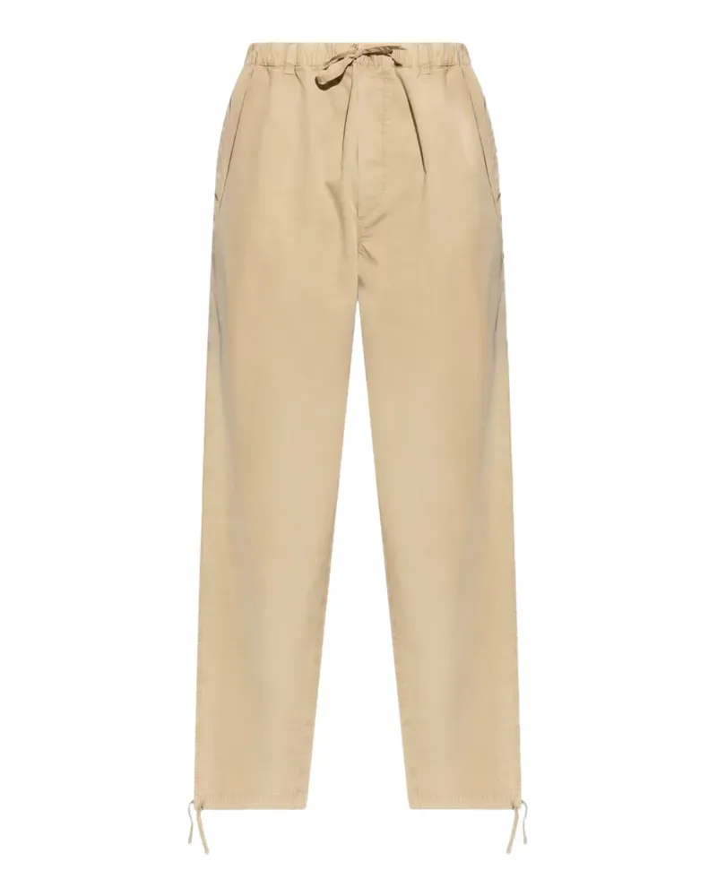 Ferragamo Hose mit Kordelzug - Nude Nude