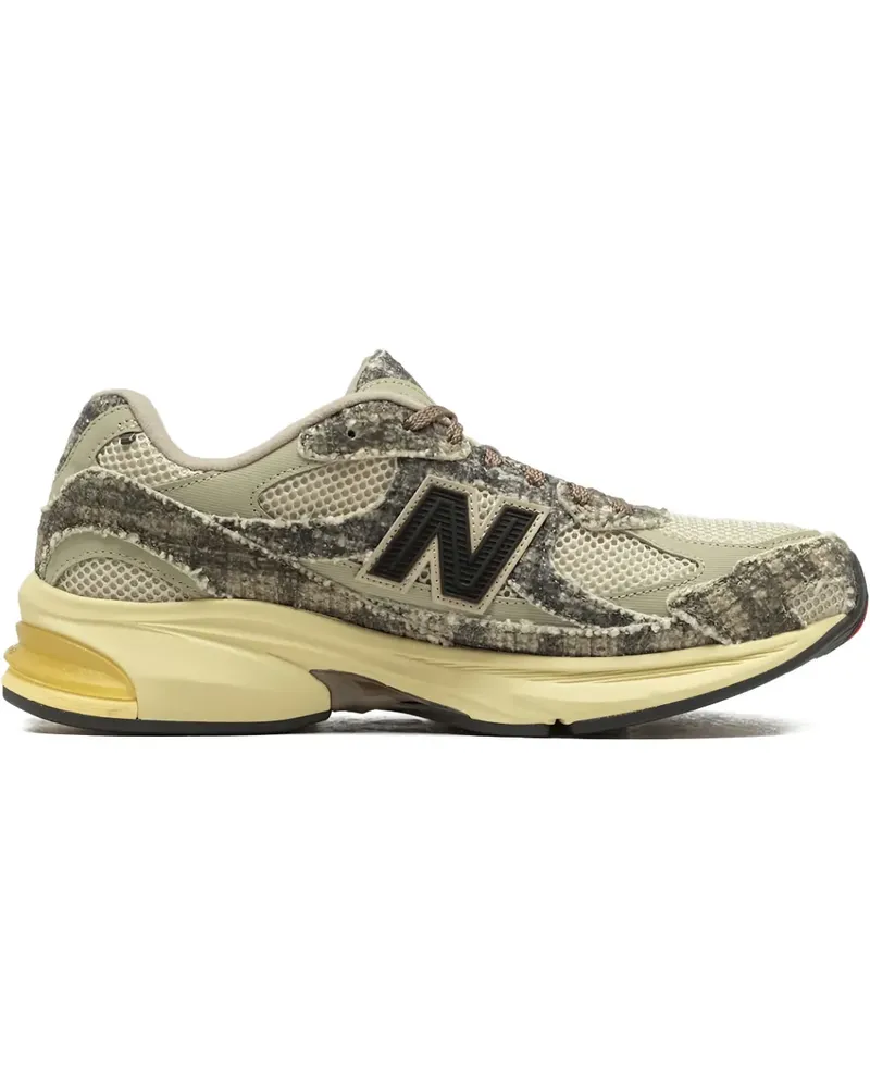 New Balance x Joe Freshgoods 2010 Sneakers - Nude Nude