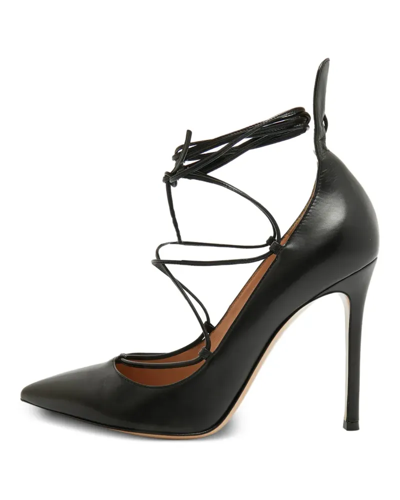 Gianvito Rossi Femi Pumps - Schwarz Schwarz