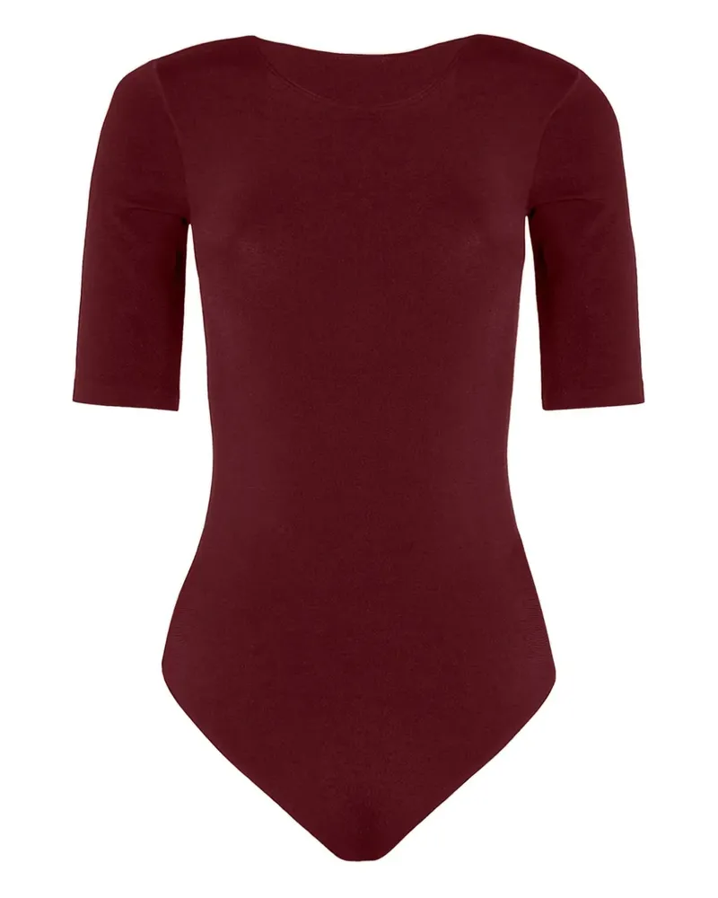 Wolford Bahamas Body - Rot Rot