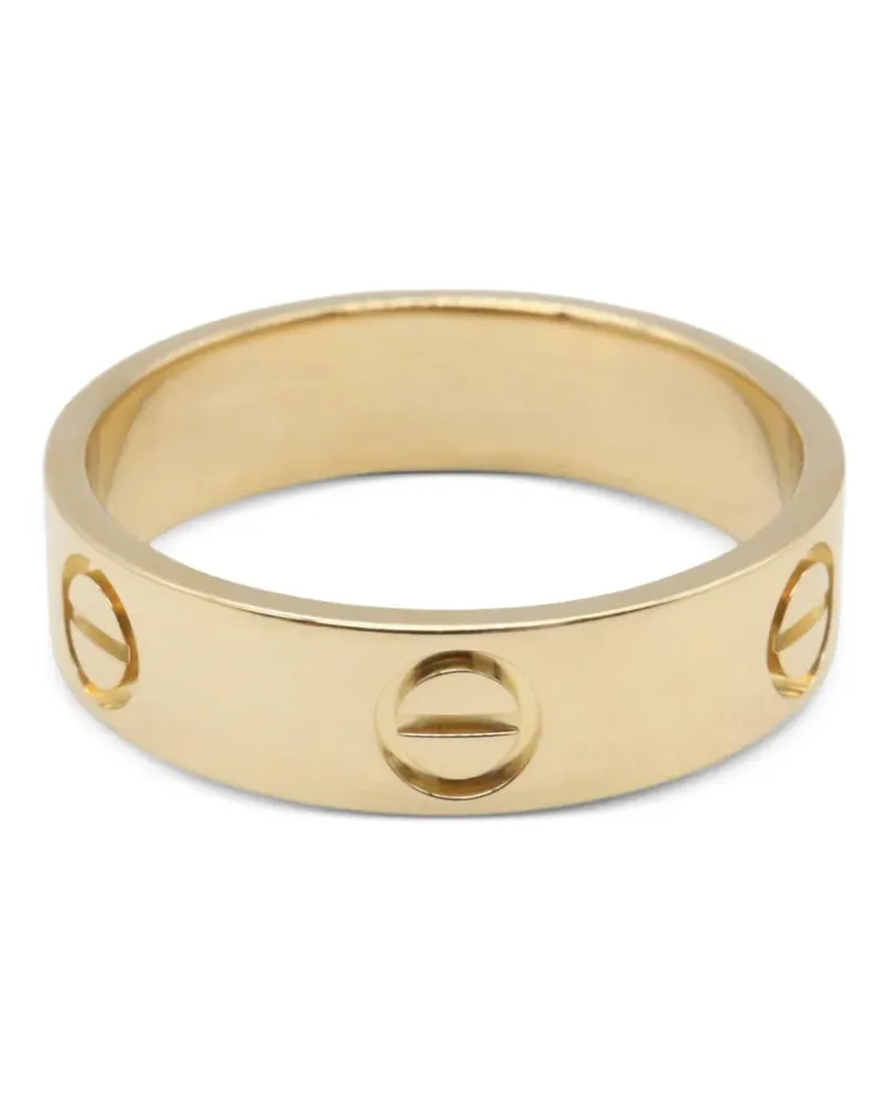 Cartier 2010s Love ring - Gold Gold