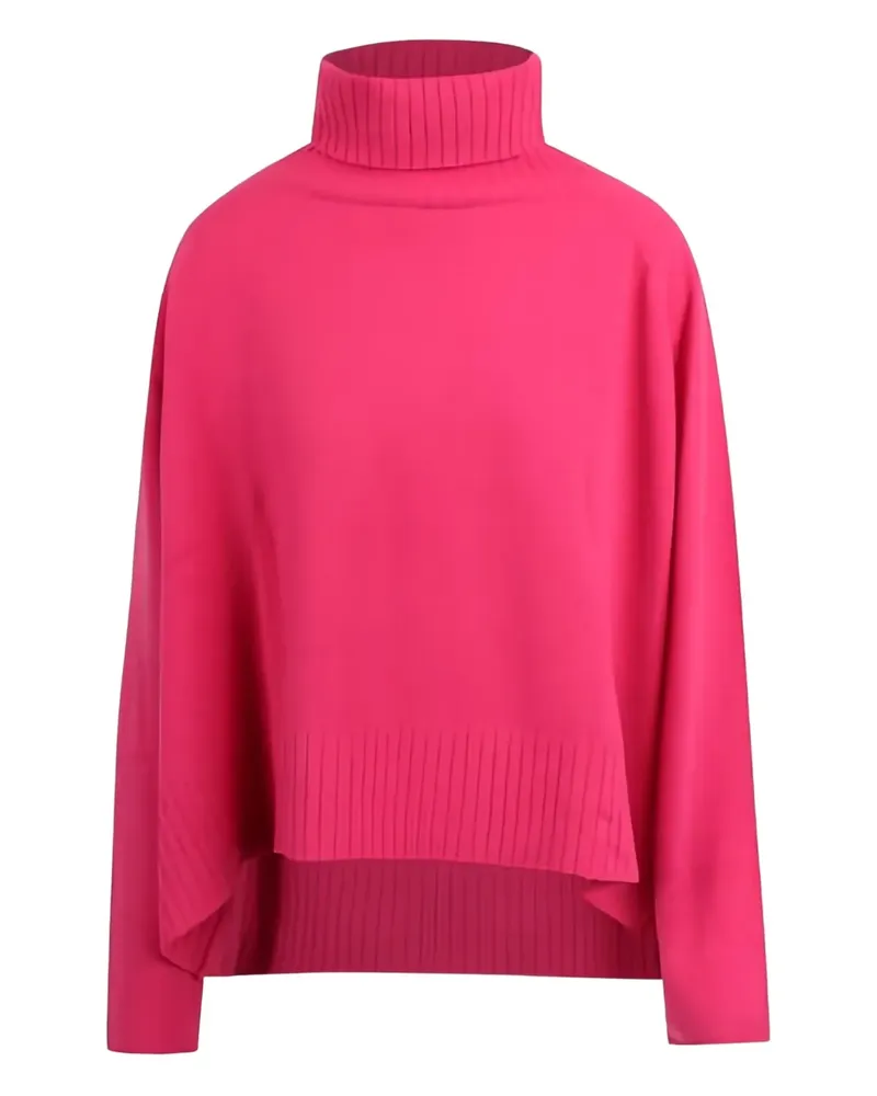 Studiorundholz turtleneck sweater - Rosa Rosa