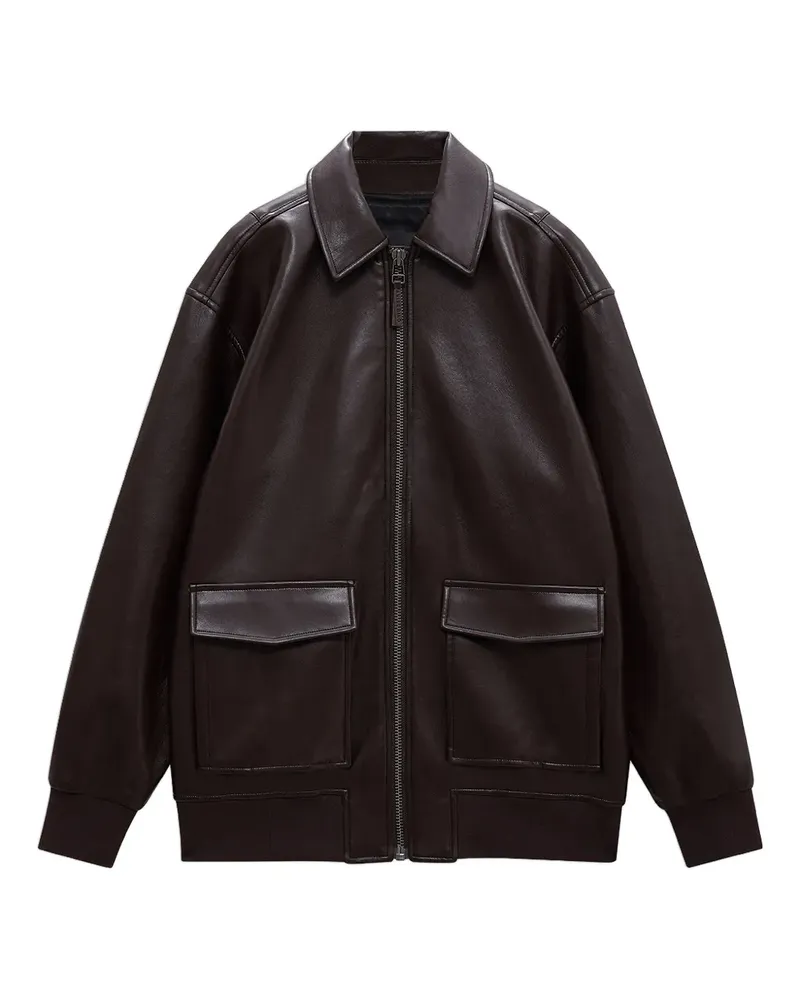 Anine Bing Kelanie Jacke - Braun Braun