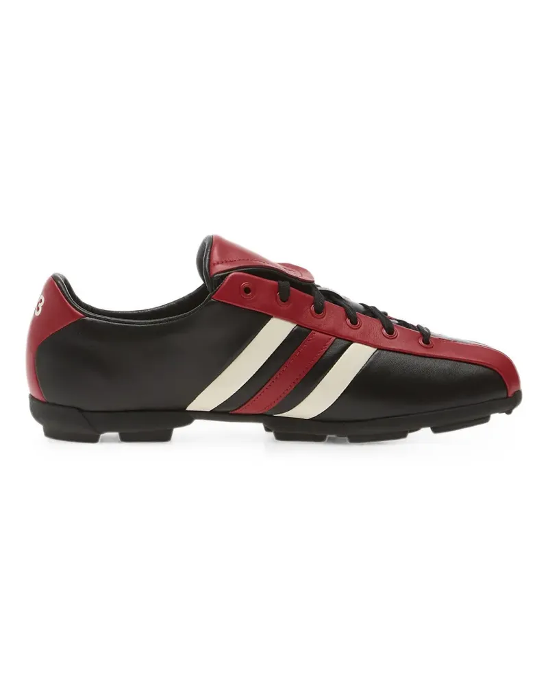 Y-3 Field Sneakers - Schwarz Schwarz
