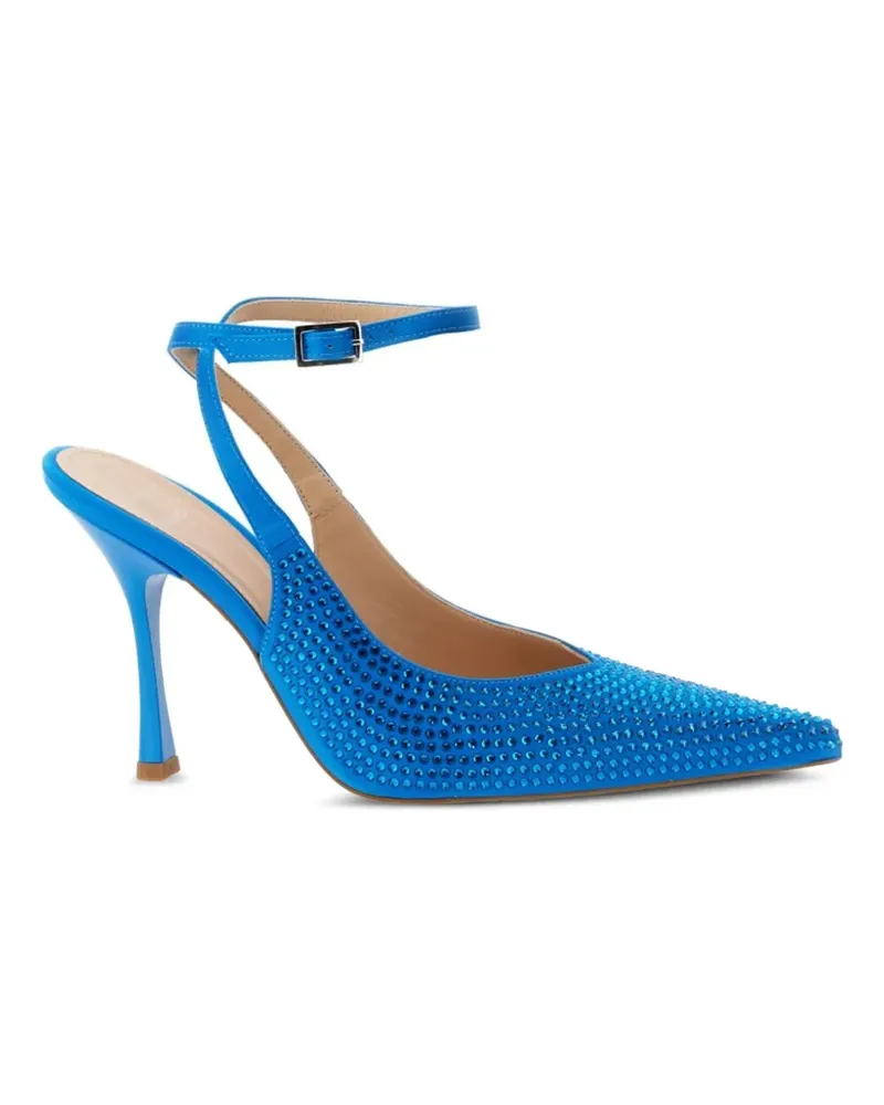Liu Jo x Leonie Hanne pointed pumps - Blau Blau