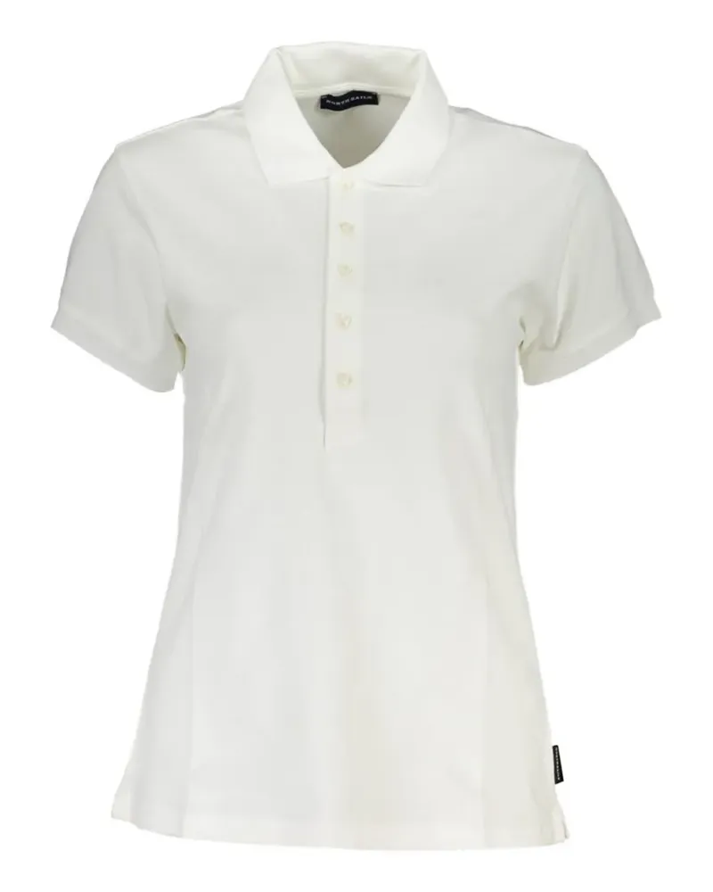 North Sails short-sleeve polo shirt - Weiß Weiß
