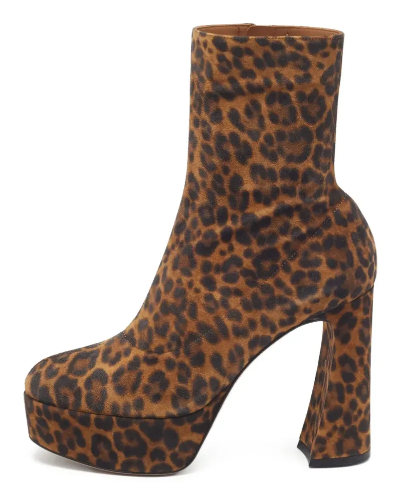 Gianvito Rossi Holly Stiefeletten - Braun Braun