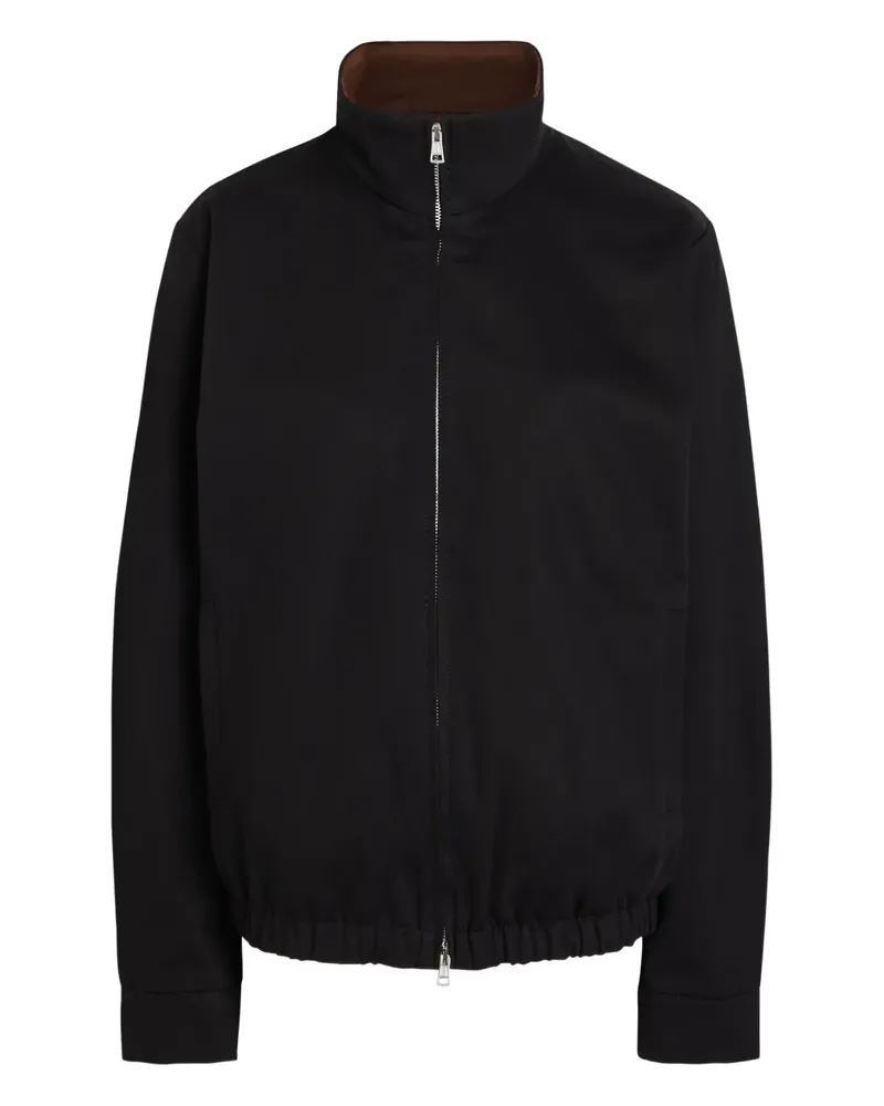 Our Legacy Casino jacket - Schwarz Schwarz
