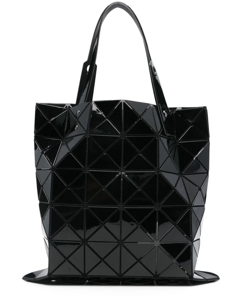 Issey Miyake Lucent Handtasche - Schwarz Schwarz