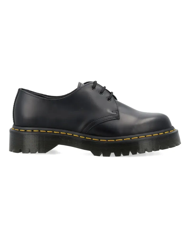 Dr.Martens 1461 Bex Derby-Schuhe - Schwarz Schwarz