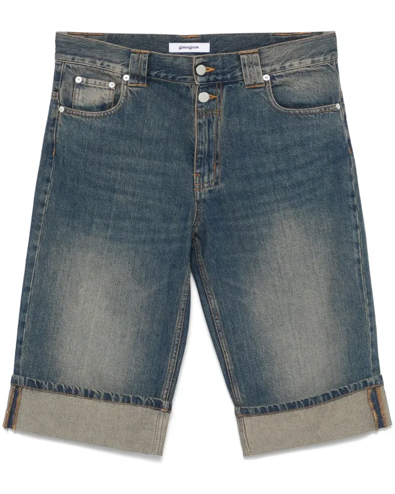 GIMAGUAS Baggy Shorts - Blau Blau