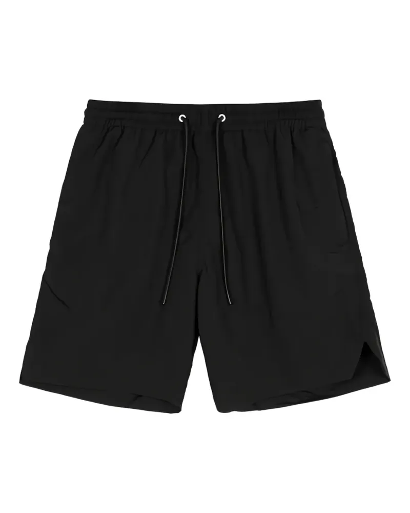 Sunflower Shorts mit Kordelzug - Schwarz Schwarz