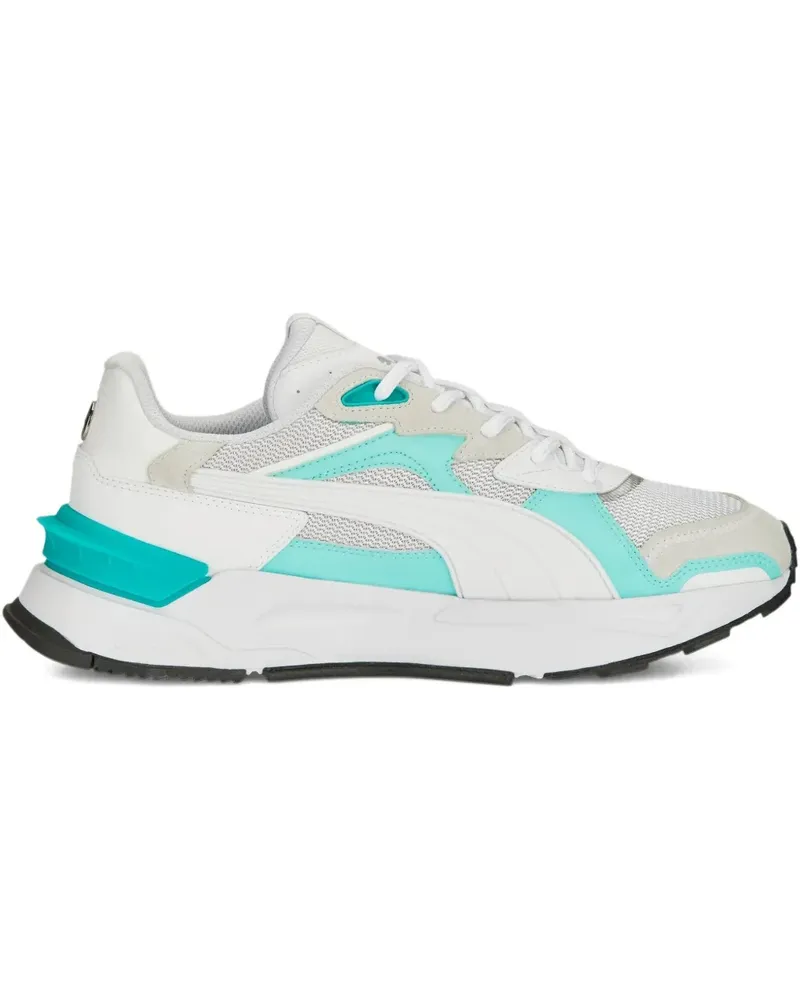 Puma MapF1 Mirage Sneakers - Weiß Weiß