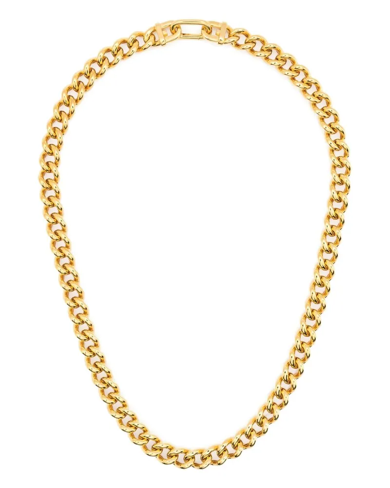 Maria Black Atlas necklace - Gold Gold