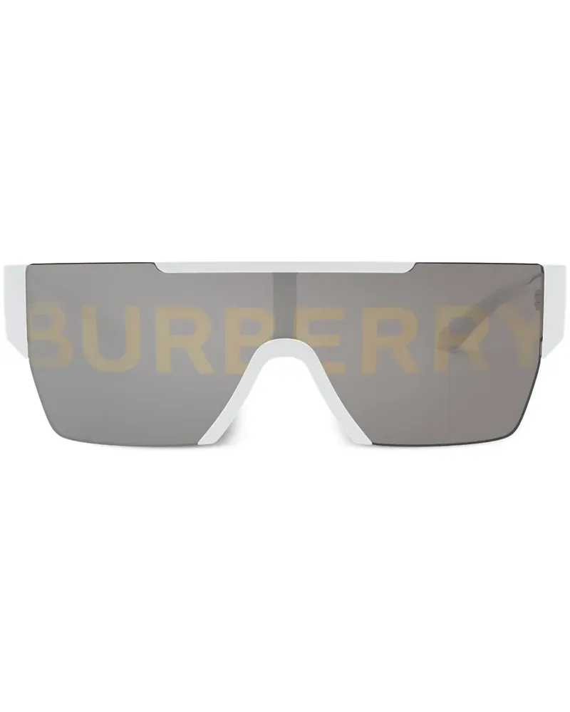 Burberry BE4291' Sonnenbrille - Weiß Weiß
