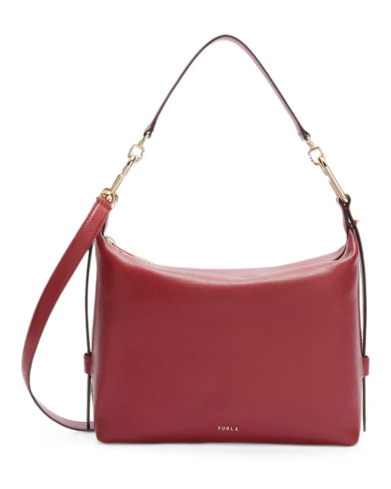 Furla medium Tonie shoulder bag - Rot Rot