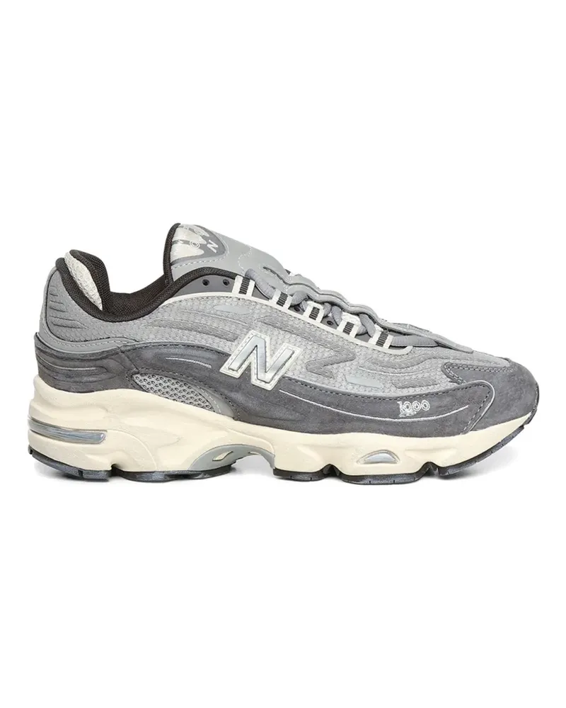 New Balance 1000 panelled sneakers - Grau Grau