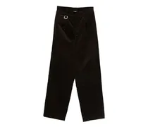 Chino aus Cord - Braun