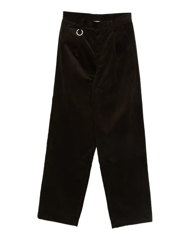 Études Studio Chino aus Cord - Braun Braun