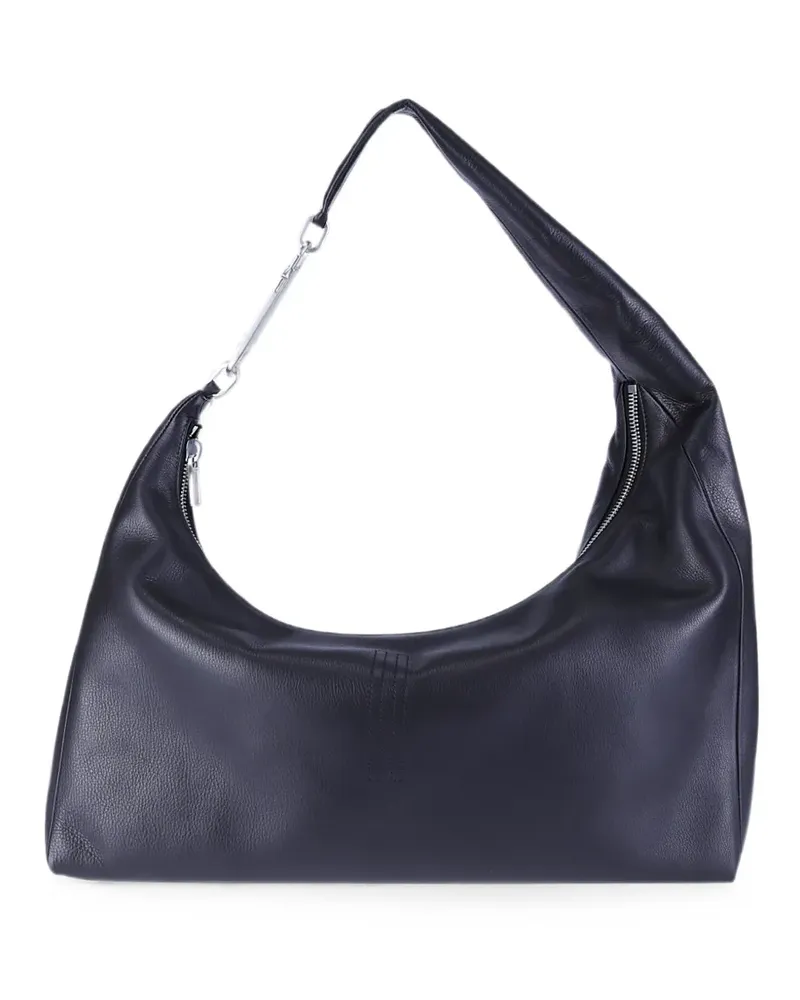 Rick Owens Gemini shoulder bag - Schwarz Schwarz