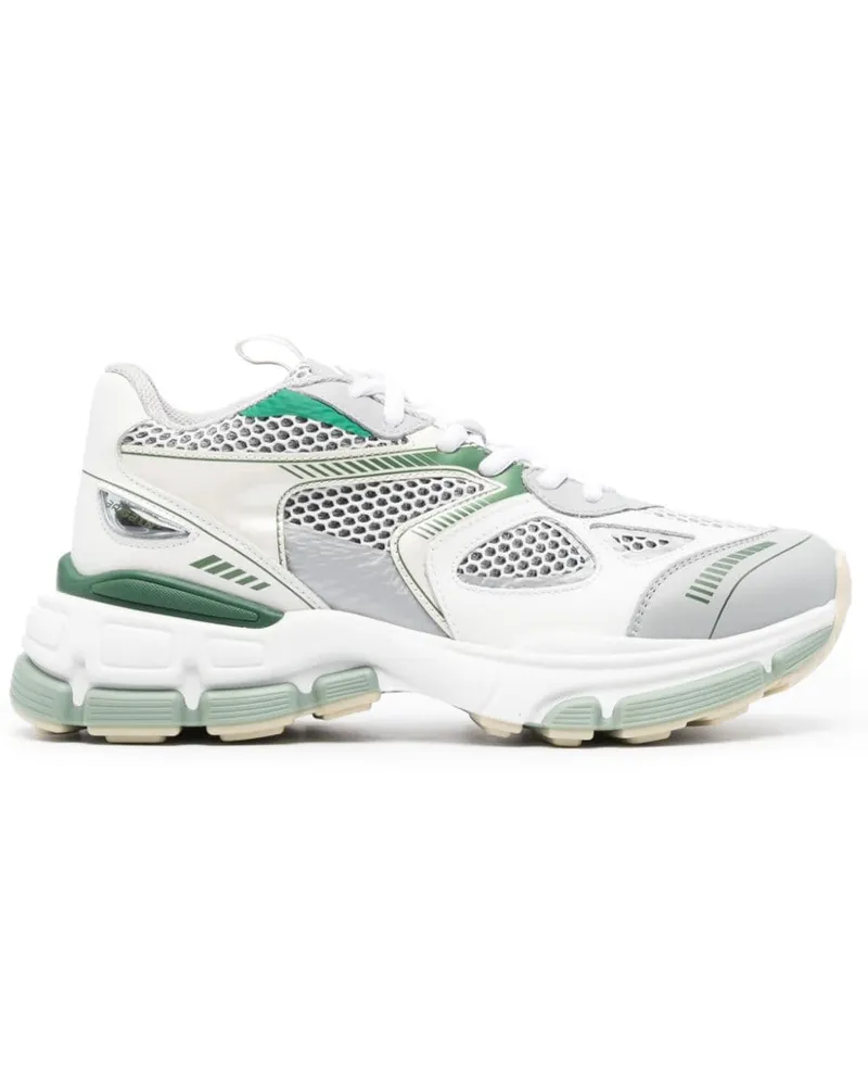 Axel Arigato Marathon Runner Sneakers - Weiß Weiß