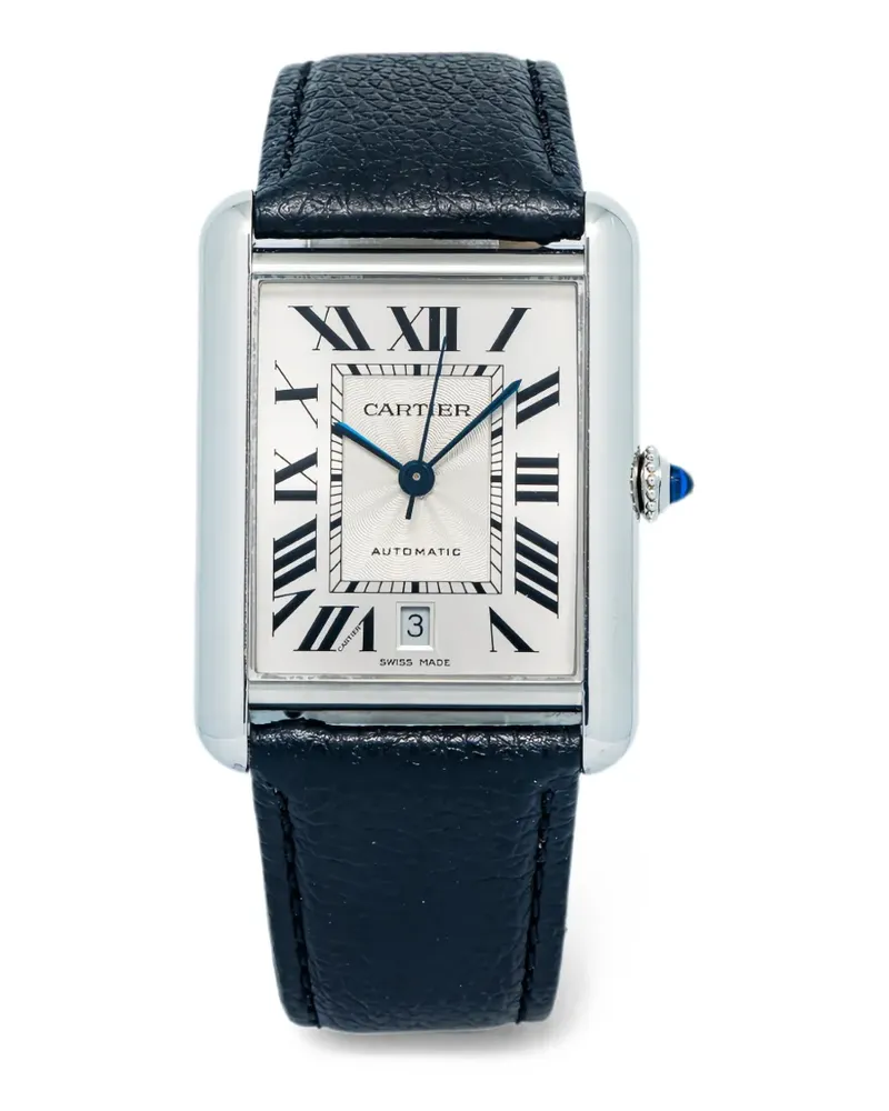 Cartier Tank Must XL 31mm watch - Weiß Weiß