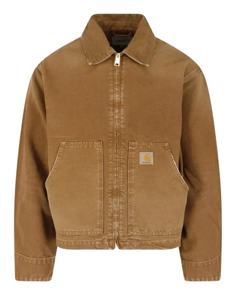 Carhartt WIP OG Arcan Jacke - Braun Braun