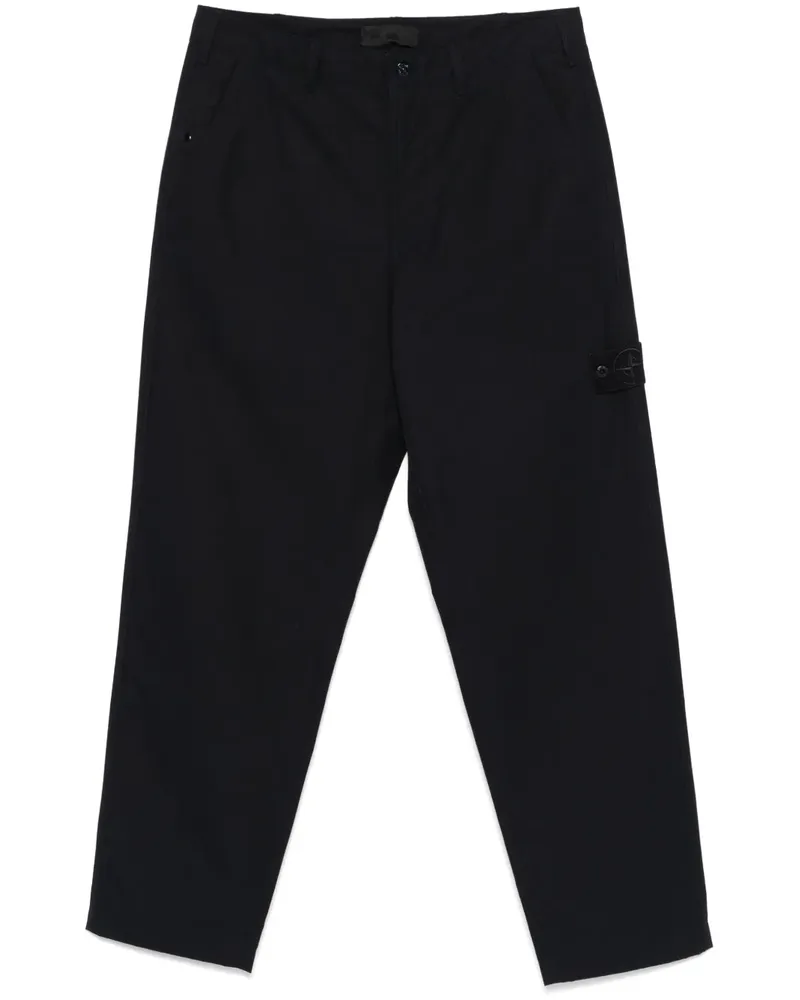 Stone Island Ghost Hose - Blau Blau