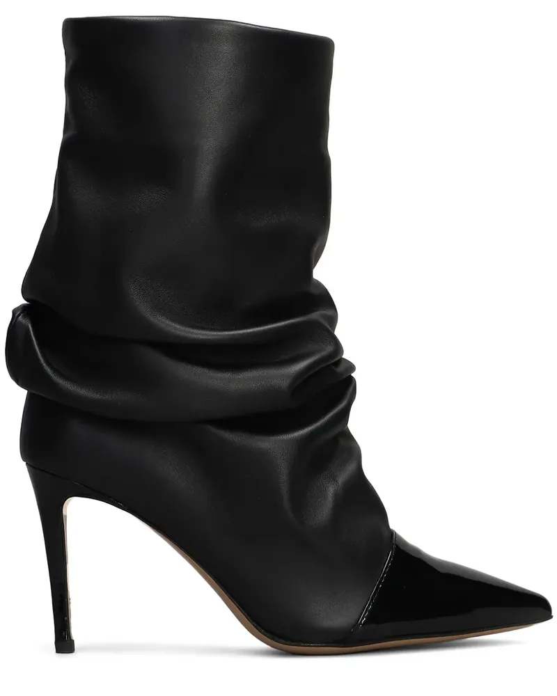 MARC ELLIS Samba Stiefeletten - Schwarz Schwarz