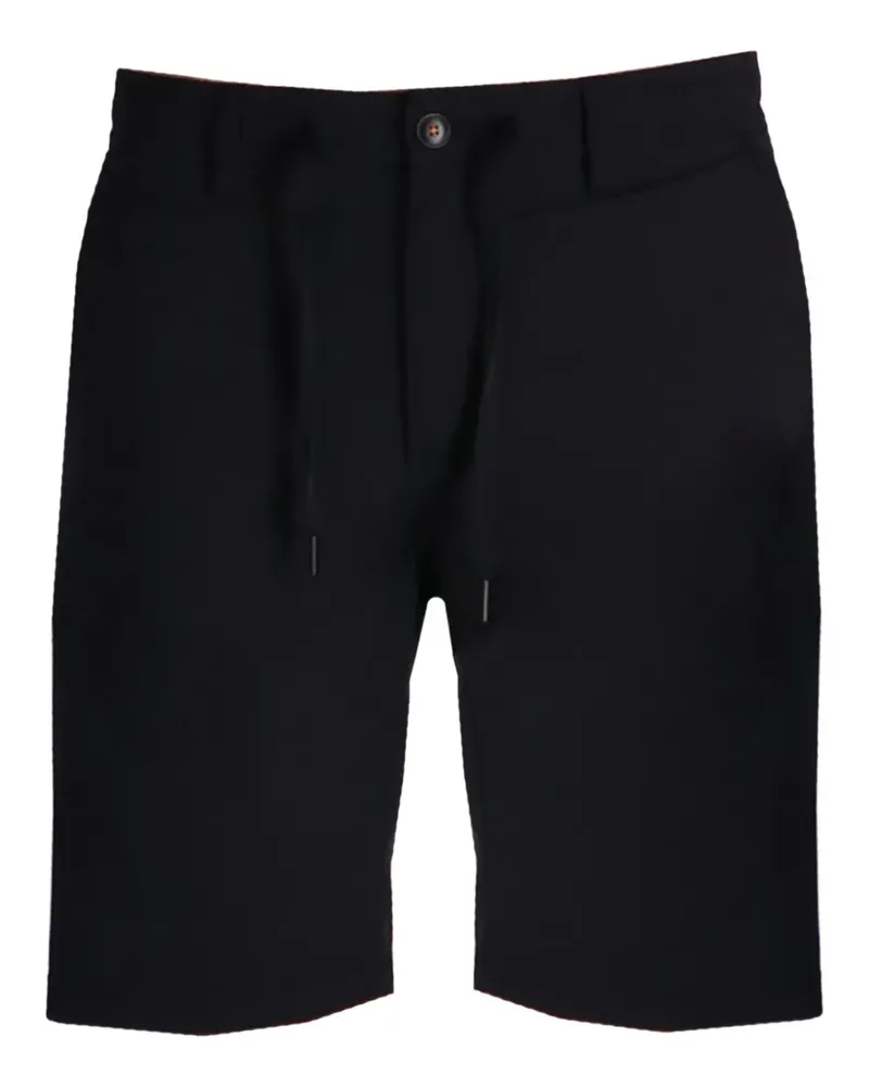HUGO BOSS Piqué-Poloshirt - Blau Blau