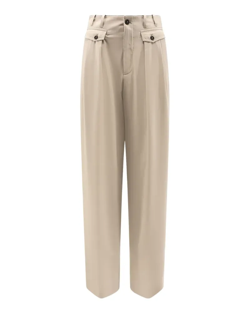 Closed Wenda Hose - Nude Nude