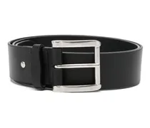 Klassischer Gürtel - Schwarz