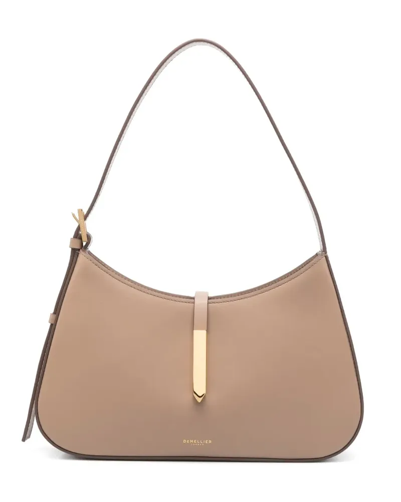 DeMELLIER The Tokyo Schultertasche - Braun Braun