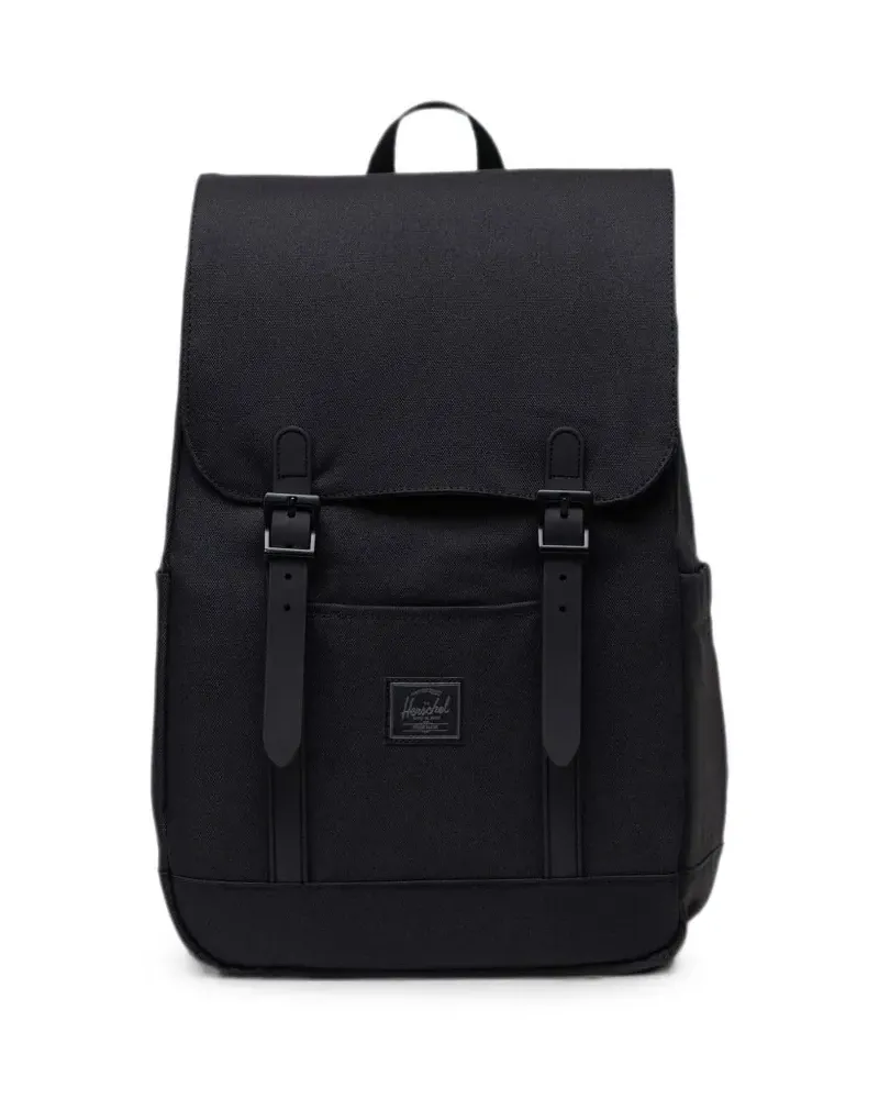 Herschel Supply Co. Kleiner Retreat Rucksack - Schwarz Schwarz