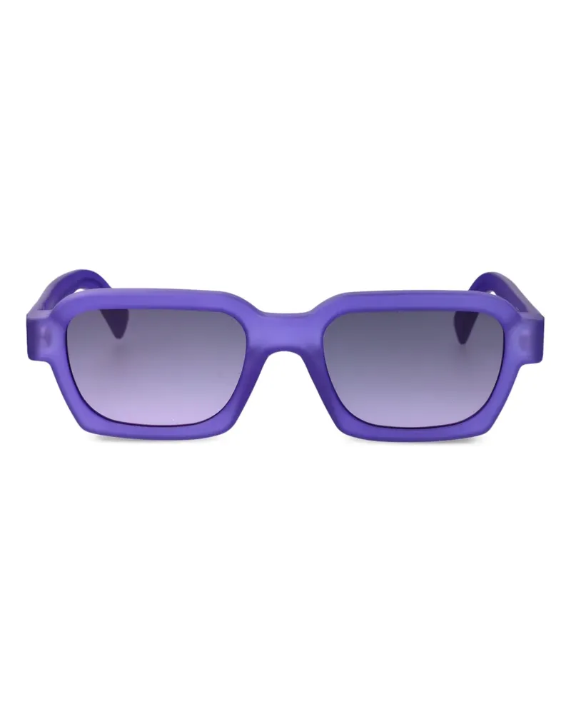 RETROSUPERFUTURE Caro Sonnenbrille - Violett Violett
