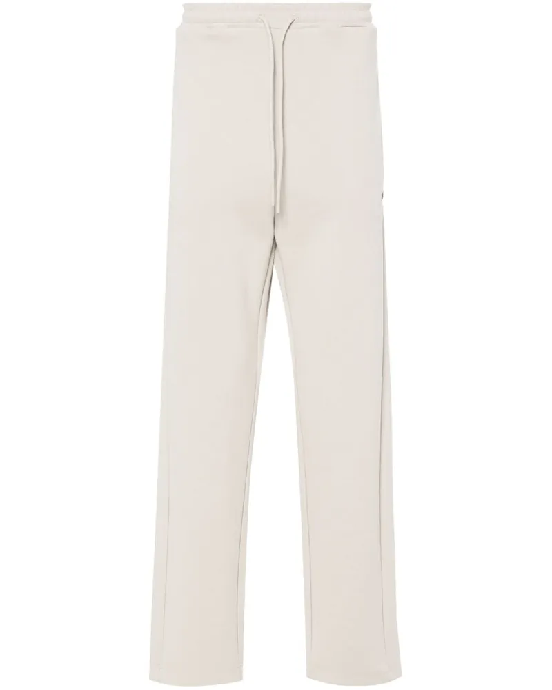 HUGO BOSS Jogginghose mit Logo - Nude Nude
