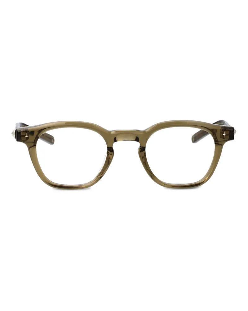 Gentle Monster Vonzo Brille - Grün Grün