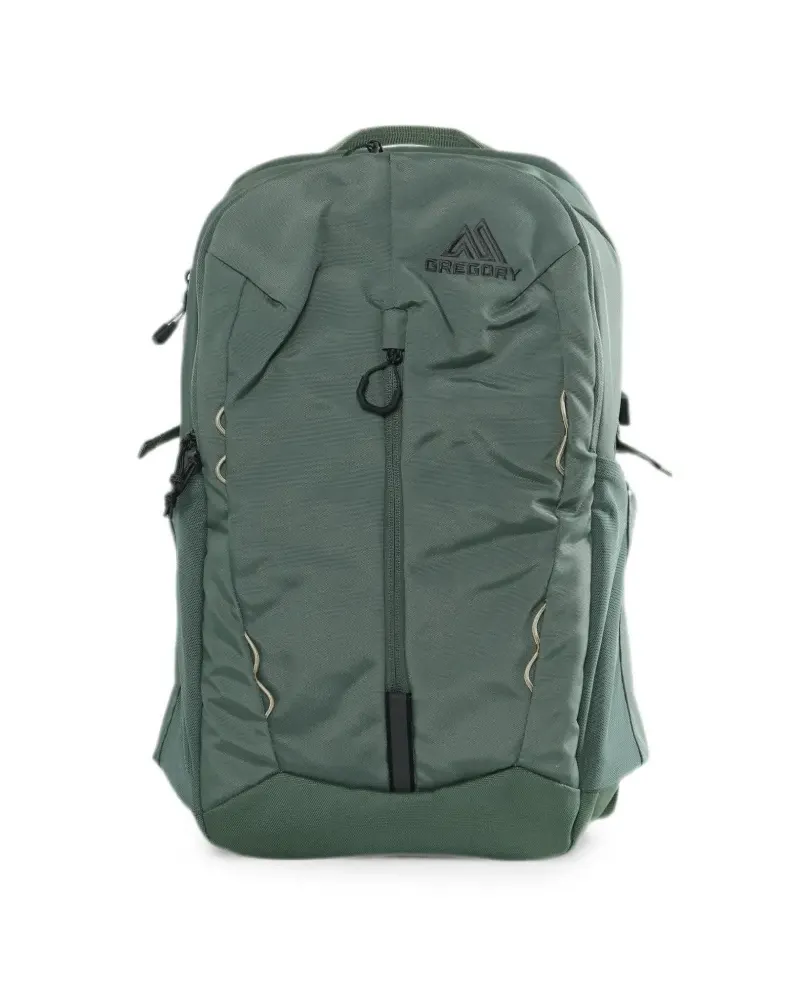 Gregory Rucksack mit Logo-Stickerei - Grün Grün