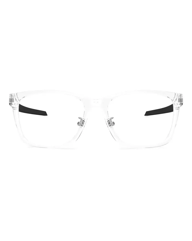 Oakley Paracord RX Brille - Weiß Weiß