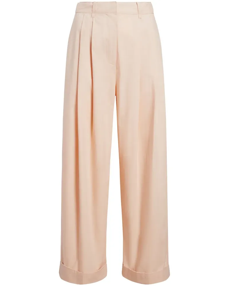 Proenza Schouler Kyle Hose - Rosa Rosa