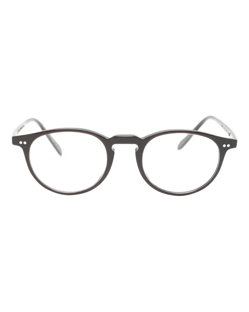 Oliver Peoples Riley-R Brille - Braun Braun