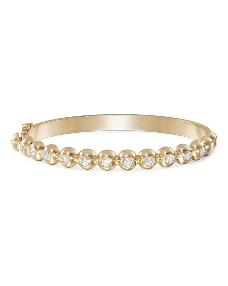 Melissa Kaye Audrey Armband mit Diamant - Gold Gold